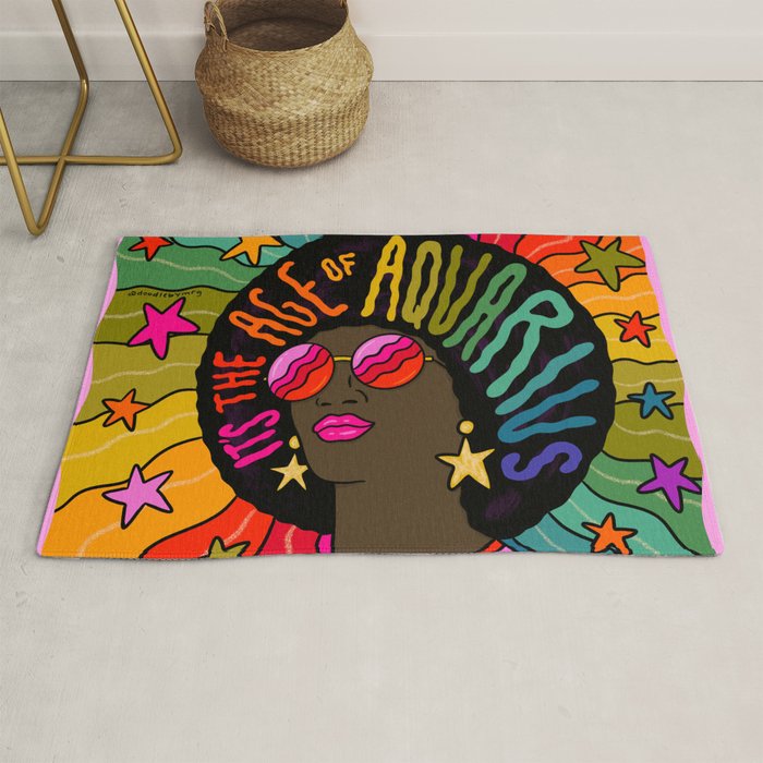 Age of Aquarius Rug Gallery Image 1