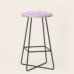 Picnic Flowers Stool Gallery Image 1