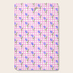 Picnic Flowers Cutting Board Gallery Image 1