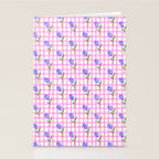 Picnic Flowers Stationery Card Gallery Image 2