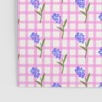 Picnic Flowers Poster Gallery Image 3