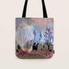 Escape Tote Bag Gallery Image 1