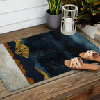 Rain Outdoor Rug Gallery Image 2