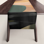 Portrait in Form Table Runner Gallery Image 1