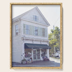 Burbages Grocery Charleston South Carolina Serving Tray Gallery Image 1