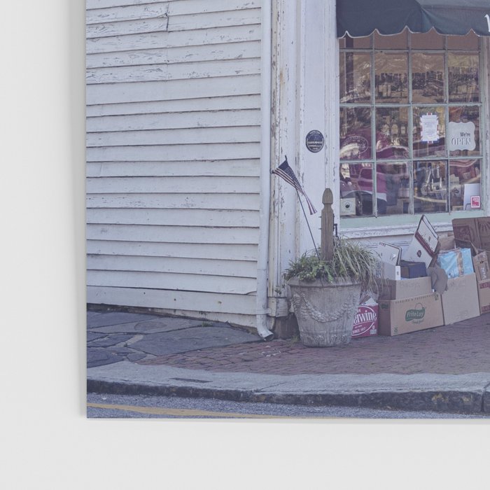 Burbages Grocery Charleston South Carolina Poster Gallery Image 3