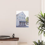 Burbages Grocery Charleston South Carolina Poster Gallery Image 2