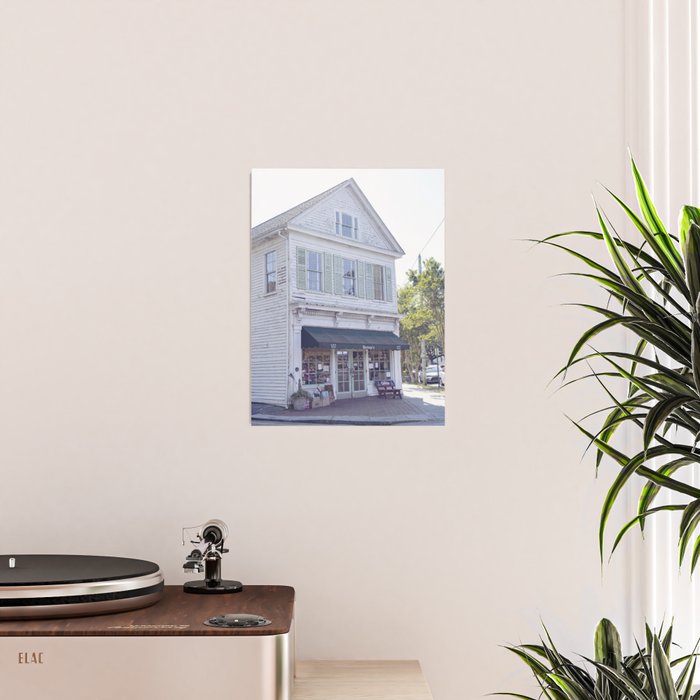 Burbages Grocery Charleston South Carolina Poster Gallery Image 2