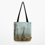 November Field - nature photo environment outdoors Tote Bag Gallery Image 2