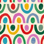 Dopamine Decor Arches and Circles Coffee Mug Gallery Image 2