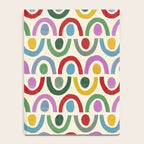 Dopamine Decor Arches and Circles Notebook Gallery Image 4