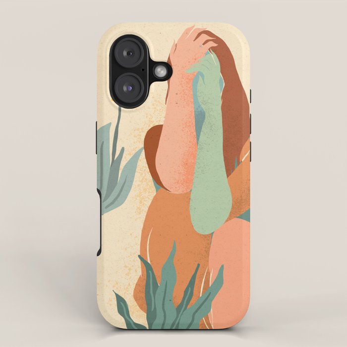 Not Today iPhone Case Gallery Image 1