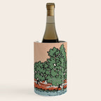 Colorful Wild Landscape 2 Wine Chiller Gallery Image 2