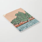 Colorful Wild Landscape 2 Notebook Gallery Image 3