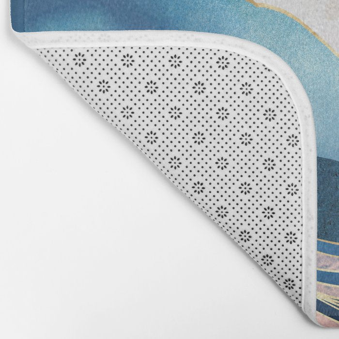 Star Sea Bath Mat Gallery Image 2