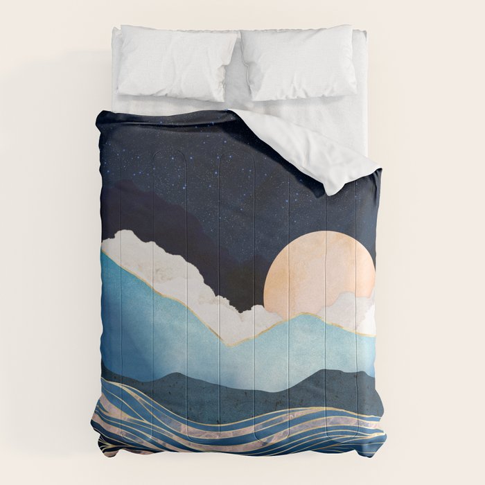 Star Sea Comforter Gallery Image 6
