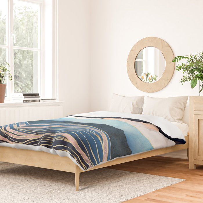 Star Sea Duvet Cover Gallery Image 2