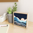 Star Sea Mini Art Print Gallery Image 2