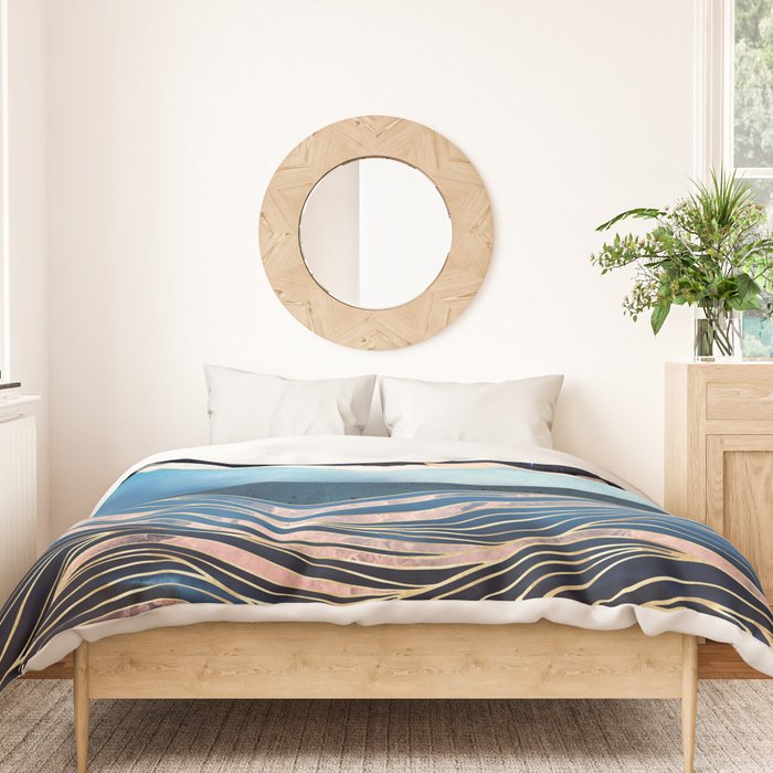 Star Sea Duvet Cover Gallery Image 3