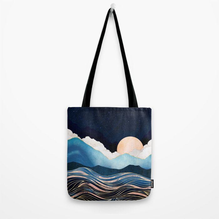 Star Sea Tote Bag Gallery Image 2