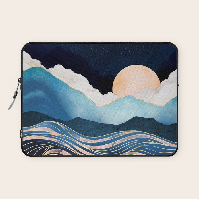 Star Sea Laptop Sleeve Gallery Image 1