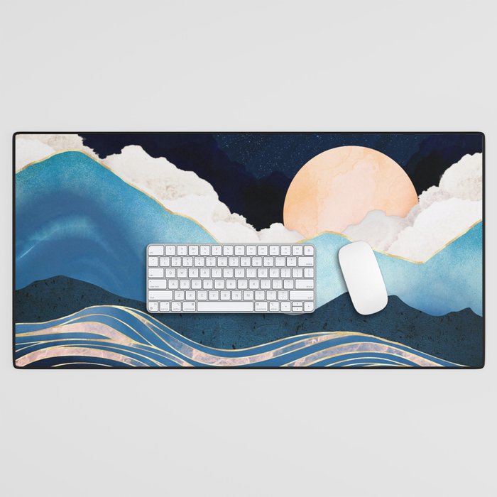 Star Sea Desk Mat Gallery Image 1