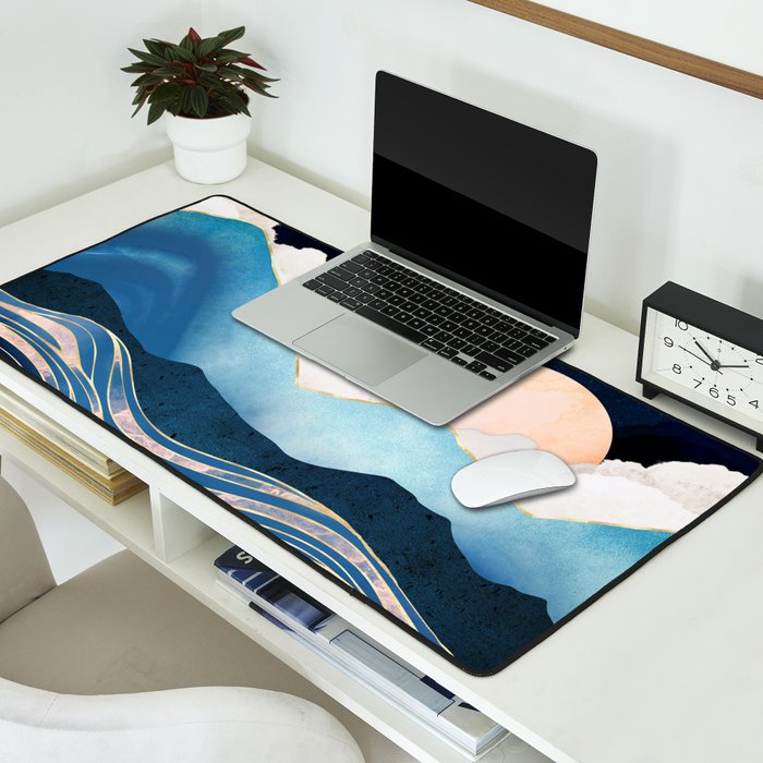 Star Sea Desk Mat Gallery Image 2
