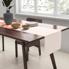 Funky Fern: Orange Peach Edition Table Runner Gallery Image 2