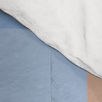Bold Muted Checks Pattern - Large VII Comforter Gallery Image 4