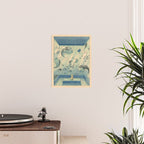 Blue Hours Poster Gallery Image 2