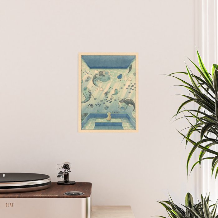 Blue Hours Poster Gallery Image 2