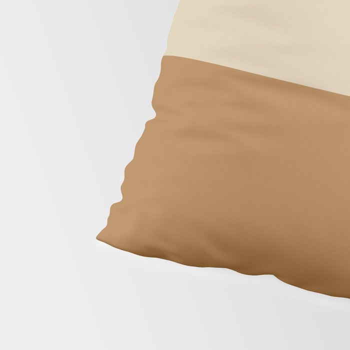 Color Block Abstract VII Pillow Sham Gallery Image 4