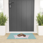 Sloth in Bathtub  Welcome Mat Gallery Image 3