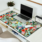 Summer Botanical Garden XVI Desk Mat Gallery Image 2