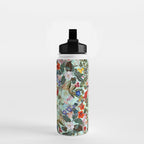 Summer Botanical Garden XVI Water Bottle Gallery Image 2