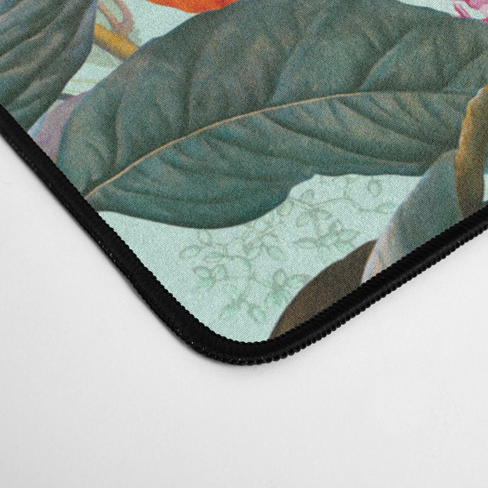 Summer Botanical Garden XVI Desk Mat Gallery Image 4