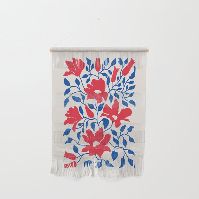 Flowers & Branches: Day Edition Wall Hanging Gallery Image 1