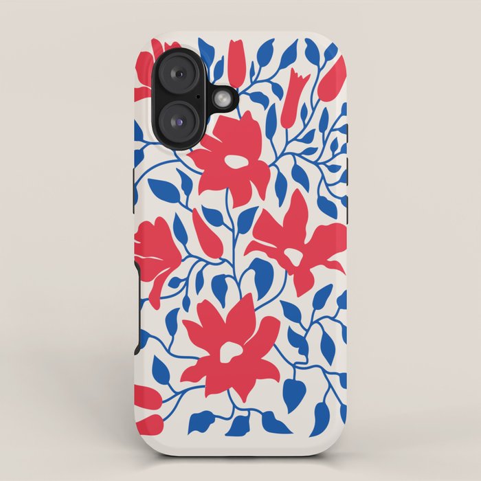 Flowers & Branches: Day Edition iPhone Case Gallery Image 1