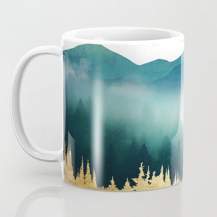 Mist Reflection Coffee Mug Gallery Image 3