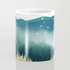Mist Reflection Coffee Mug Gallery Image 4