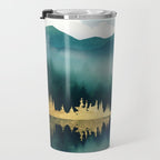 Mist Reflection Travel Mug Gallery Image 3