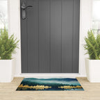 Mist Reflection Welcome Mat Gallery Image 3