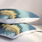 Mist Reflection Pillow Sham Gallery Image 3
