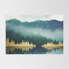 Mist Reflection Rug Gallery Image 2