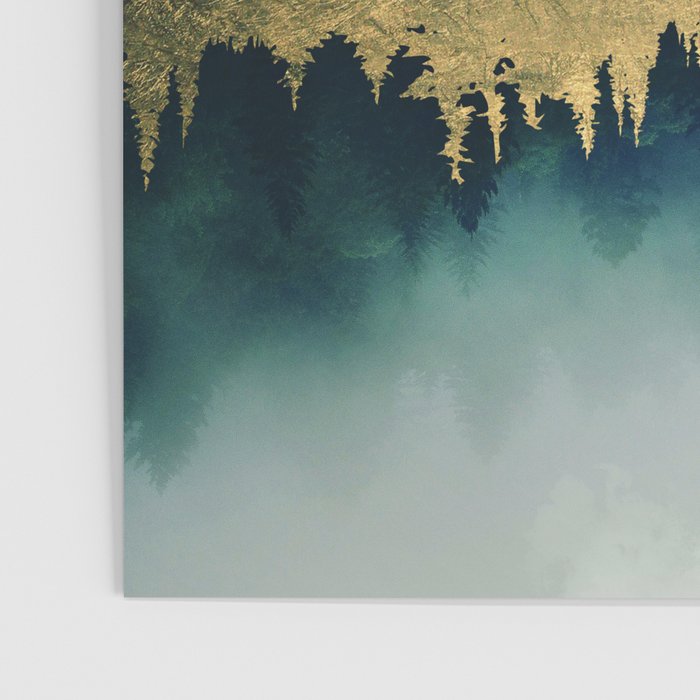 Mist Reflection Poster Gallery Image 3