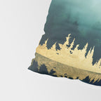 Mist Reflection Pillow Sham Gallery Image 4