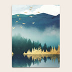 Mist Reflection Notebook Gallery Image 4