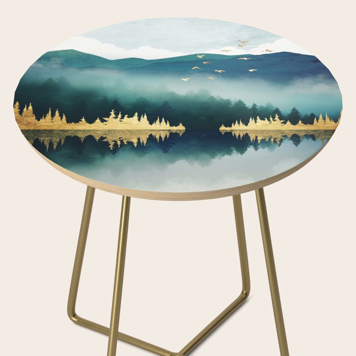 Mist Reflection Side Table Gallery Image 2