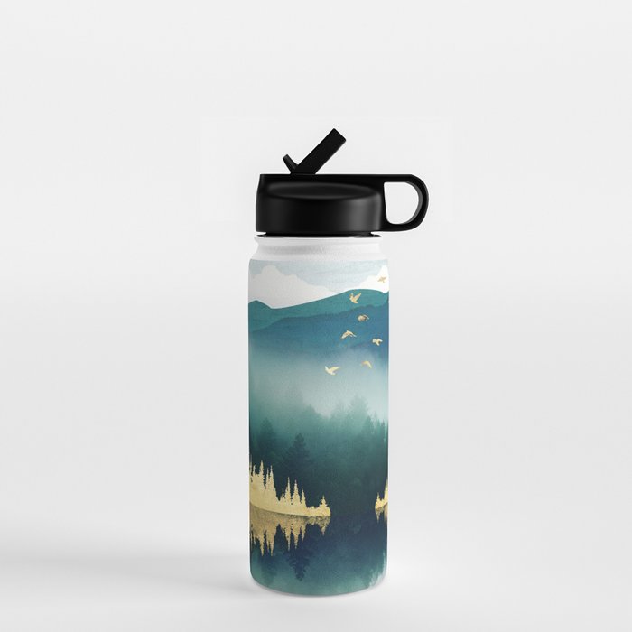 Mist Reflection Water Bottle Gallery Image 1