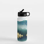 Mist Reflection Water Bottle Gallery Image 1